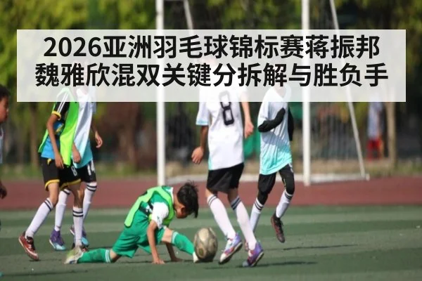 2026亚洲羽毛球锦标赛蒋振邦魏雅欣混双关键分拆解与胜负手